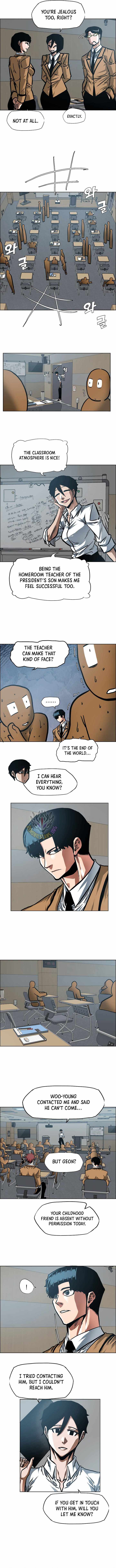 Secret Family — Chapter 67 — page 7