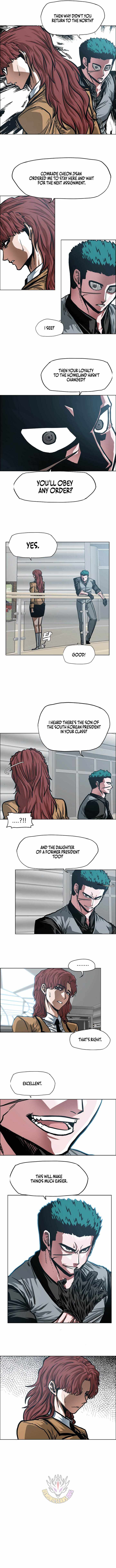 Secret Family — Chapter 69 — page 2