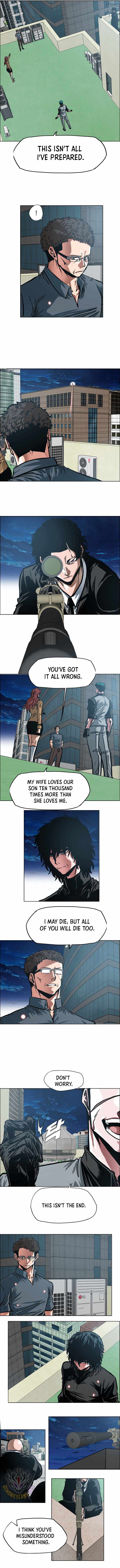 Secret Family — Chapter 70 — page 3