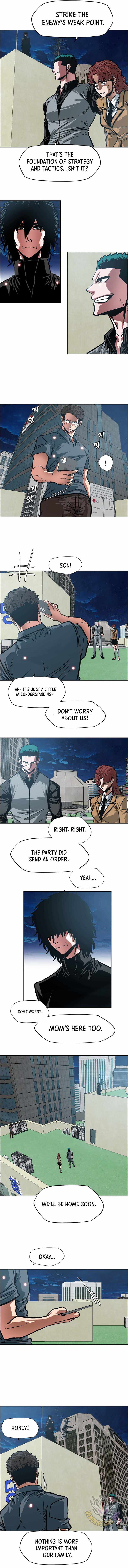 Secret Family — Chapter 70 — page 6