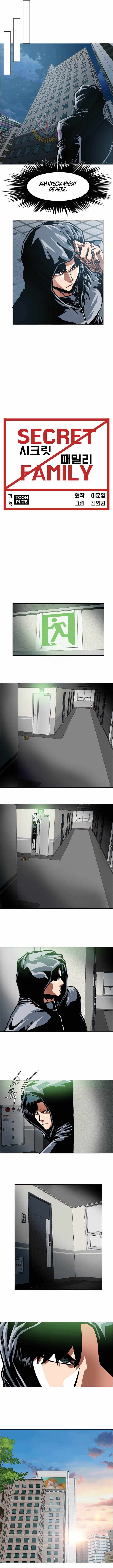 Secret Family — Chapter 71 — page 4