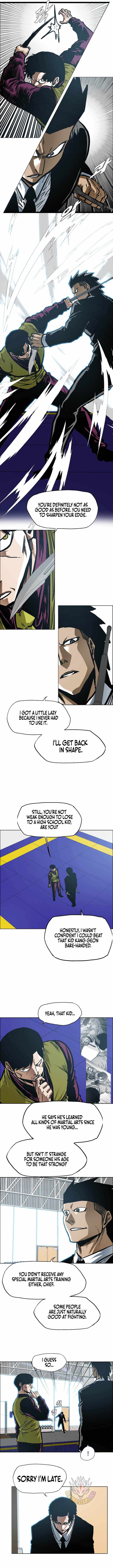 Secret Family — Chapter 73 — page 3