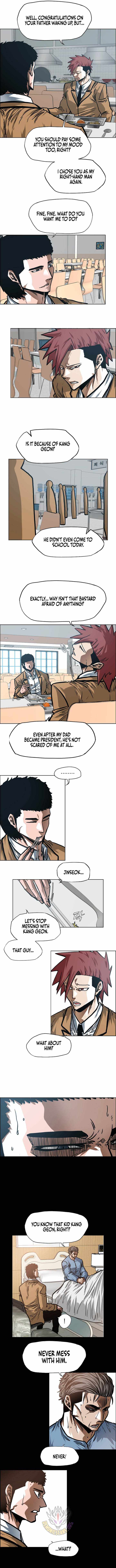 Secret Family — Chapter 73 — page 6