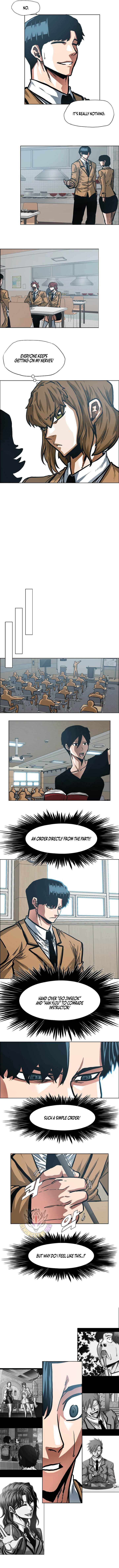 Secret Family — Chapter 74 — page 2