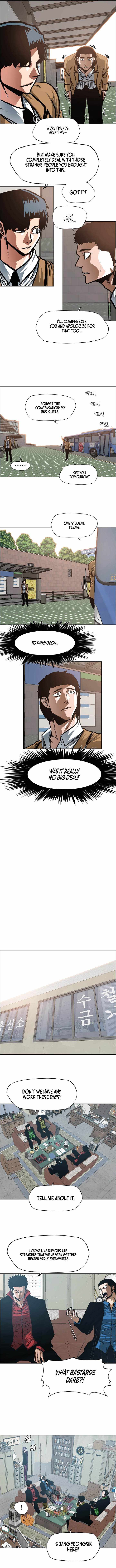 Secret Family — Chapter 74 — page 6