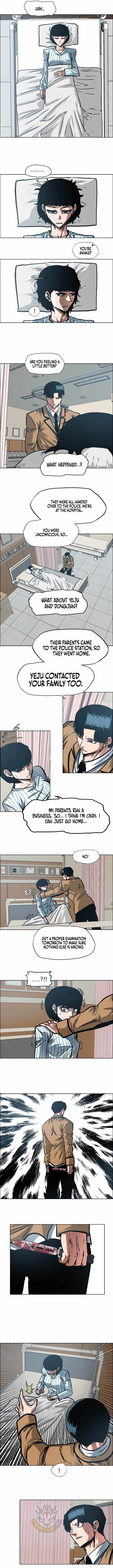 Secret Family — Chapter 77 — page 6