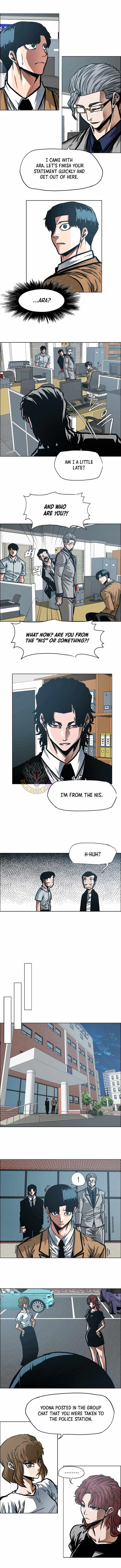 Secret Family — Chapter 78 — page 3