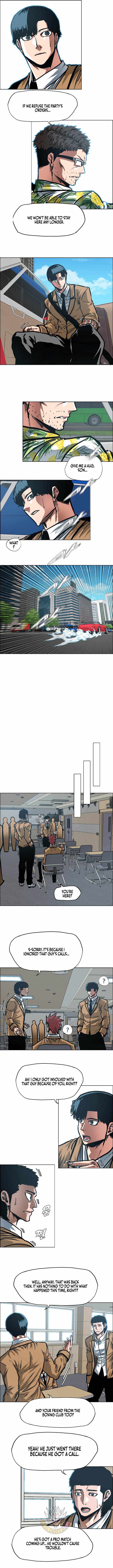 Secret Family — Chapter 79 — page 6