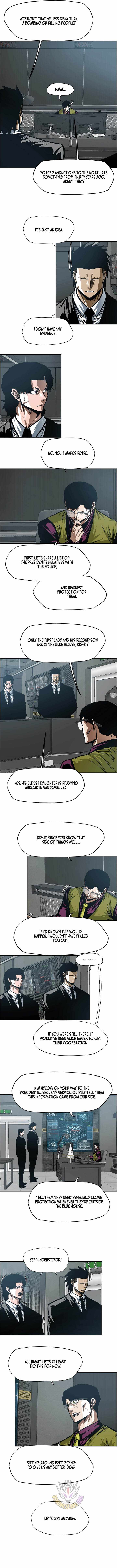 Secret Family — Chapter 80 — page 3