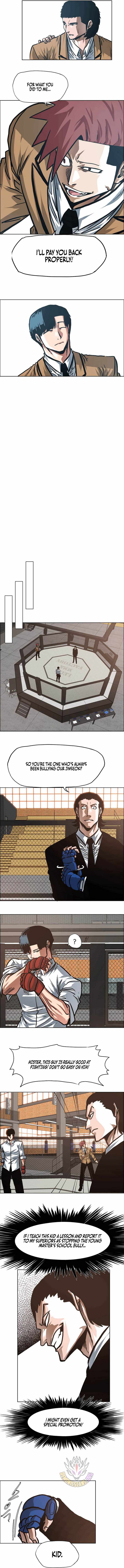 Secret Family — Chapter 80 — page 6
