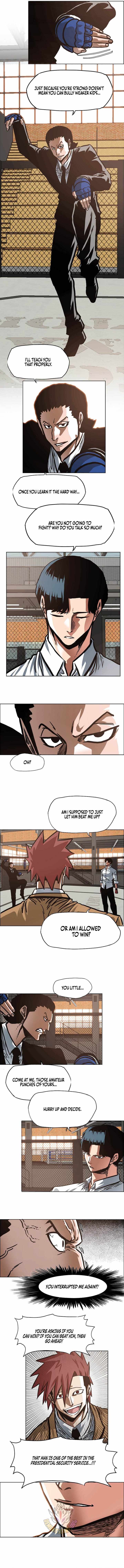 Secret Family — Chapter 80 — page 7