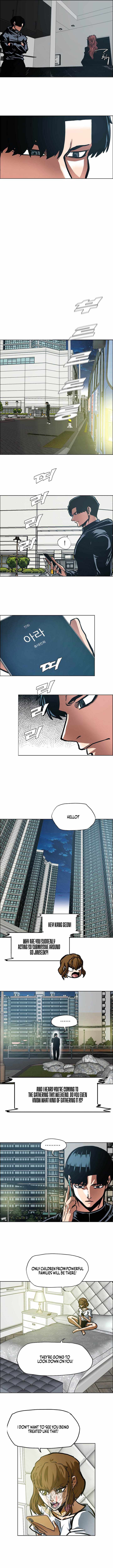 Secret Family — Chapter 81 — page 6