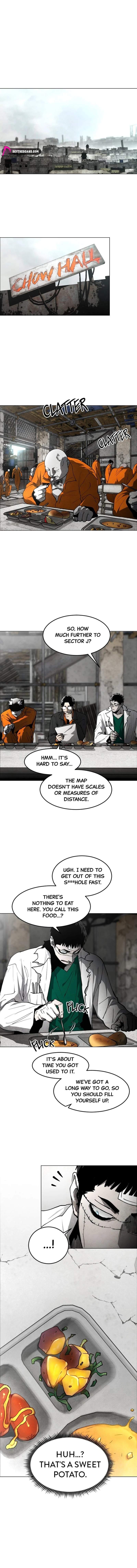 Fog Land — Chapter 54 — page 13