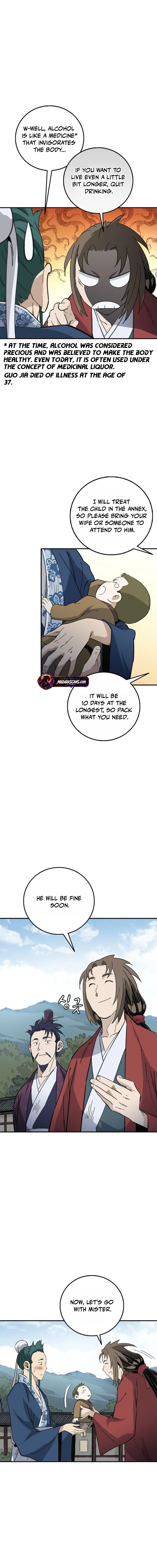 I Reincarnated as a Legendary Surgeon — Chapter 210 — page 6