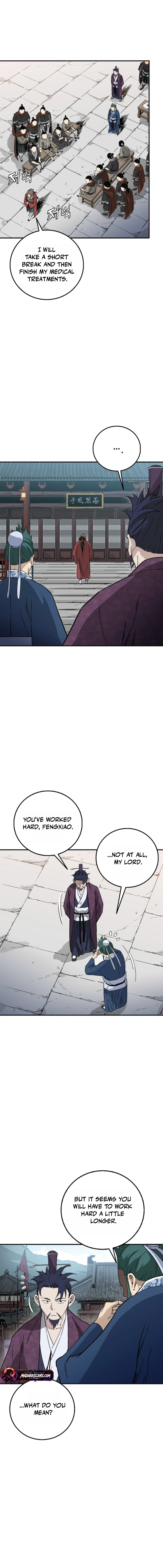 I Reincarnated as a Legendary Surgeon — Chapter 210 — page 7