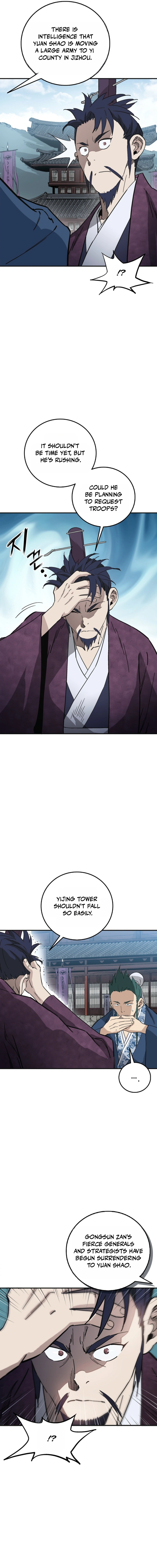 I Reincarnated as a Legendary Surgeon — Chapter 210 — page 8