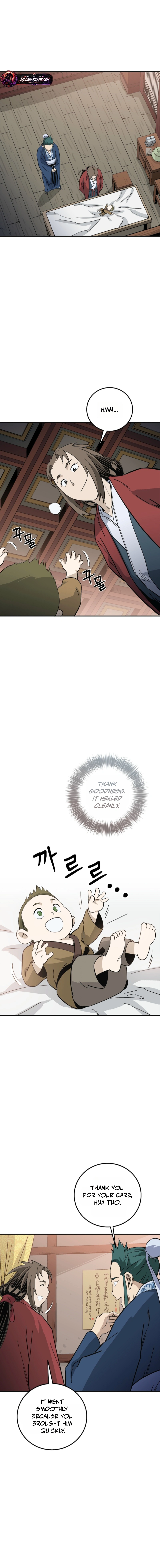 I Reincarnated as a Legendary Surgeon — Chapter 210 — page 10
