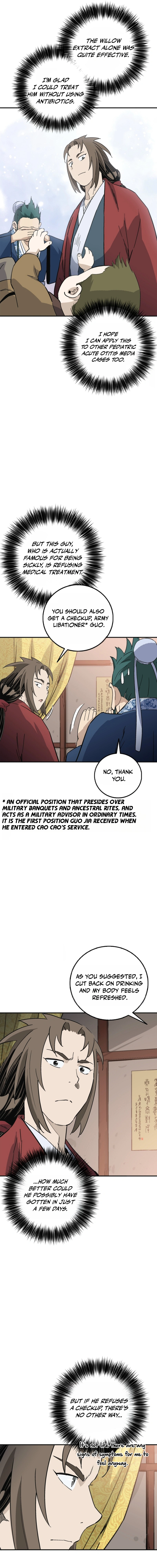 I Reincarnated as a Legendary Surgeon — Chapter 210 — page 11