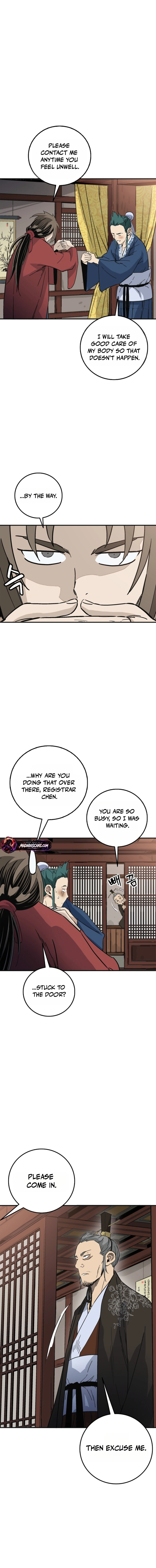 I Reincarnated as a Legendary Surgeon — Chapter 210 — page 12