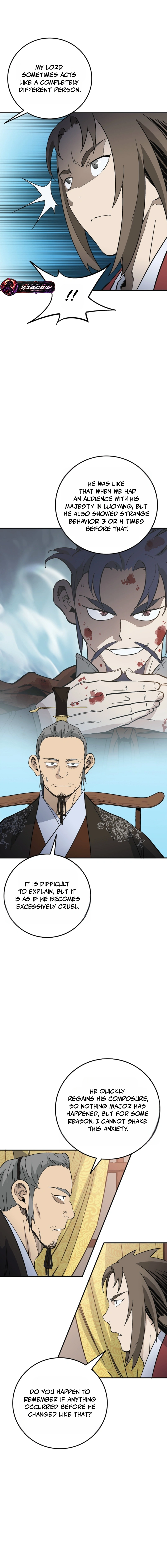I Reincarnated as a Legendary Surgeon — Chapter 210 — page 14