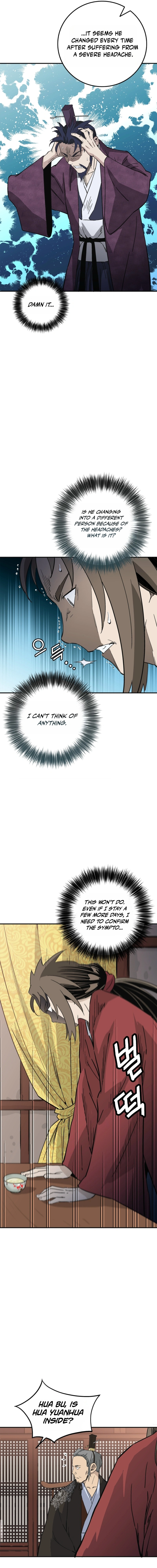 I Reincarnated as a Legendary Surgeon — Chapter 210 — page 15