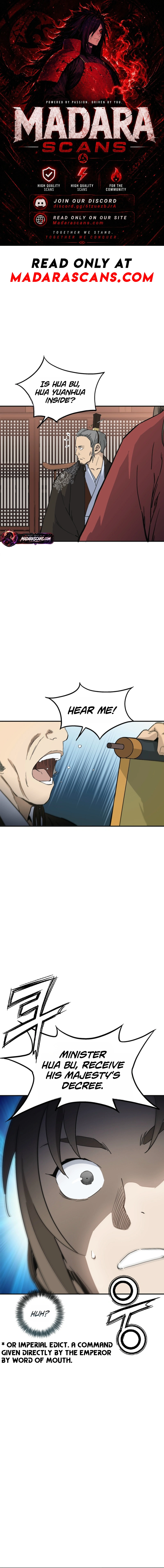 I Reincarnated as a Legendary Surgeon — Chapter 211 — page 1