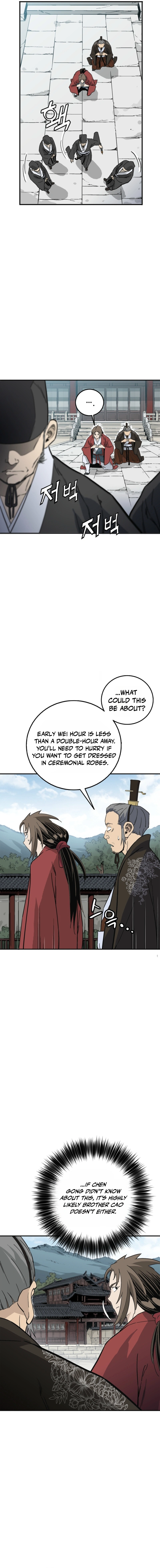 I Reincarnated as a Legendary Surgeon — Chapter 211 — page 3