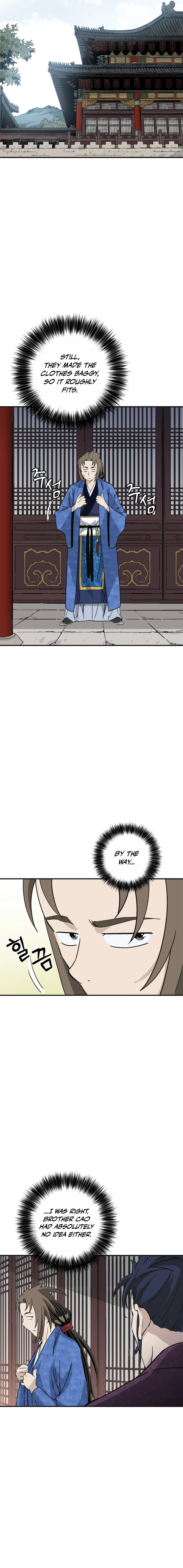 I Reincarnated as a Legendary Surgeon — Chapter 211 — page 6