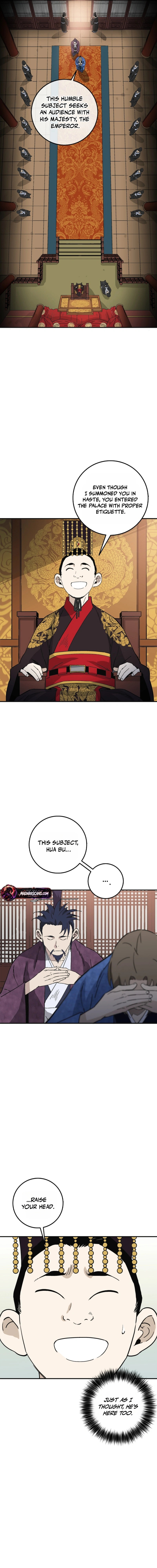 I Reincarnated as a Legendary Surgeon — Chapter 211 — page 8