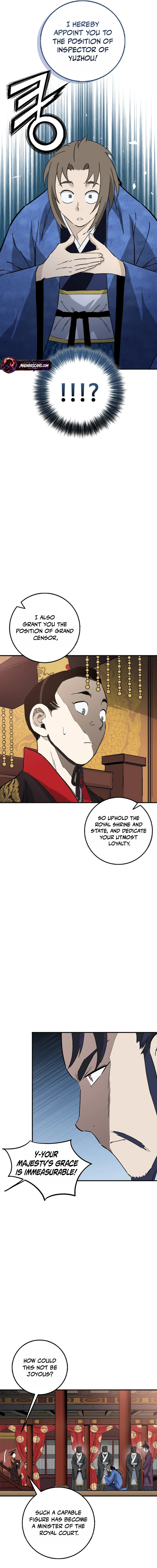 I Reincarnated as a Legendary Surgeon — Chapter 211 — page 10