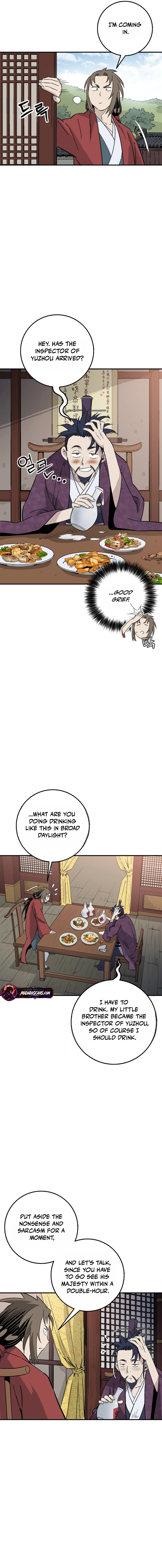 I Reincarnated as a Legendary Surgeon — Chapter 211 — page 14