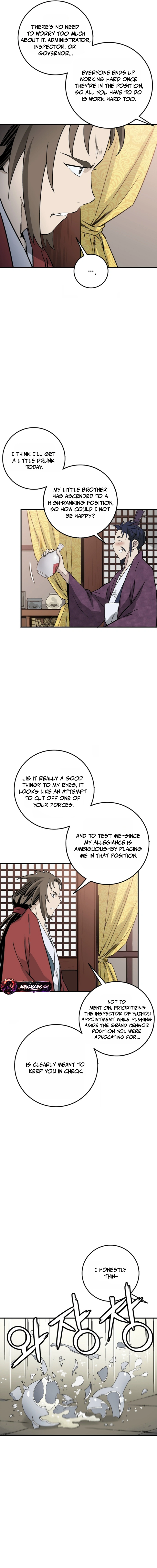 I Reincarnated as a Legendary Surgeon — Chapter 211 — page 16