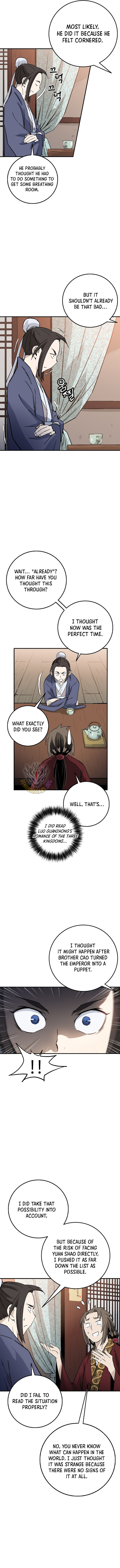 I Reincarnated as a Legendary Surgeon — Chapter 214 — page 3