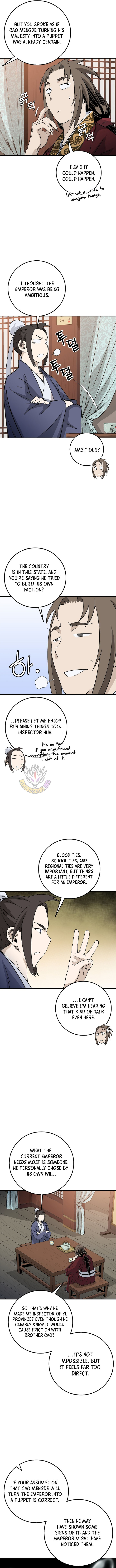 I Reincarnated as a Legendary Surgeon — Chapter 214 — page 4