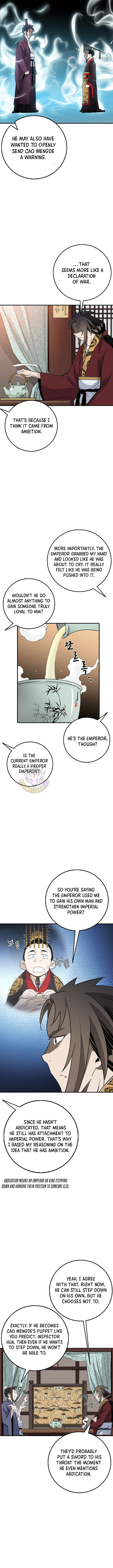 I Reincarnated as a Legendary Surgeon — Chapter 214 — page 5