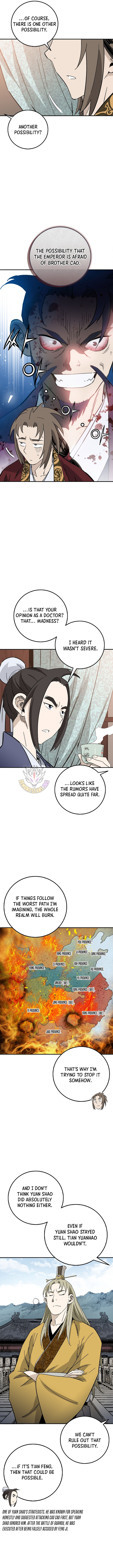 I Reincarnated as a Legendary Surgeon — Chapter 214 — page 6