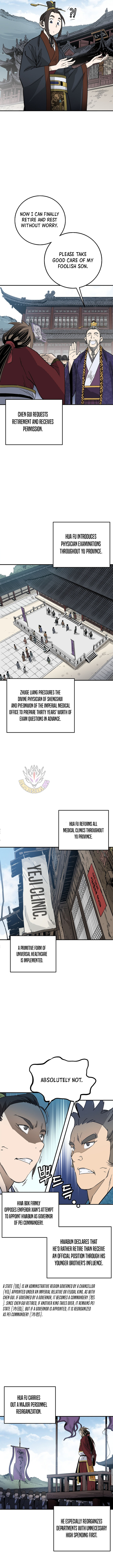 I Reincarnated as a Legendary Surgeon — Chapter 214 — page 9