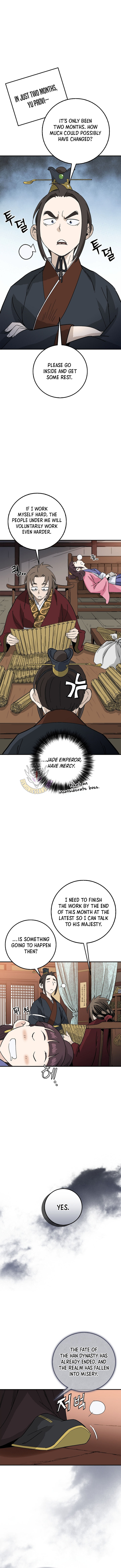 I Reincarnated as a Legendary Surgeon — Chapter 214 — page 10