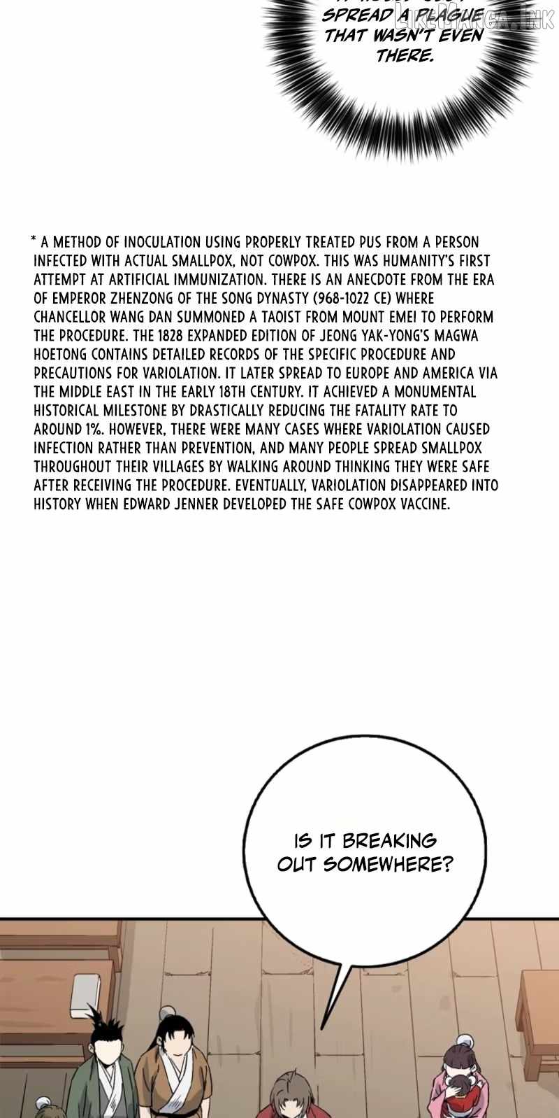 I Reincarnated as a Legendary Surgeon — Chapter 216 — page 25