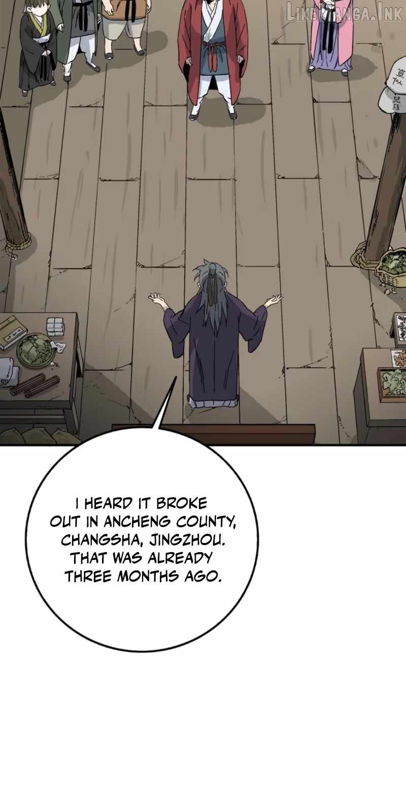 I Reincarnated as a Legendary Surgeon — Chapter 216 — page 26
