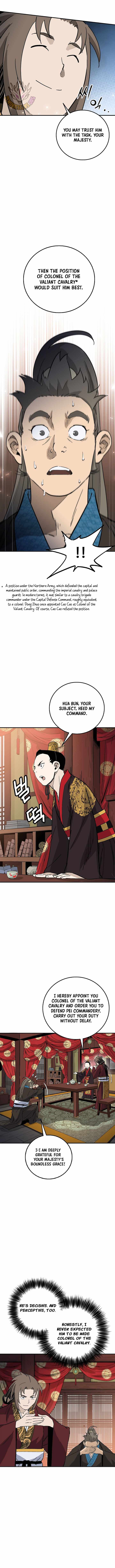 I Reincarnated as a Legendary Surgeon — Chapter 217 — page 3