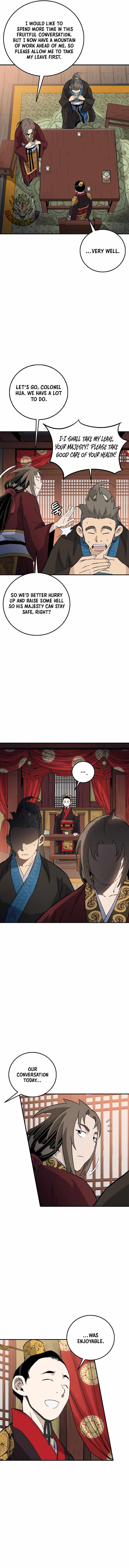 I Reincarnated as a Legendary Surgeon — Chapter 217 — page 5