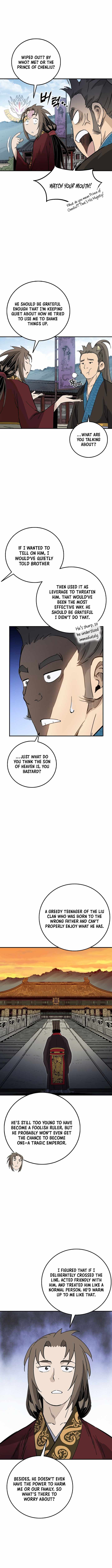 I Reincarnated as a Legendary Surgeon — Chapter 217 — page 7