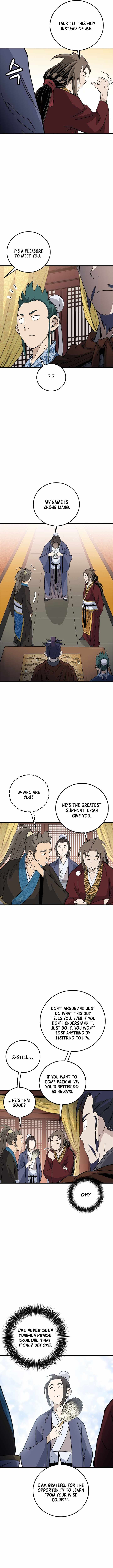 I Reincarnated as a Legendary Surgeon — Chapter 217 — page 10