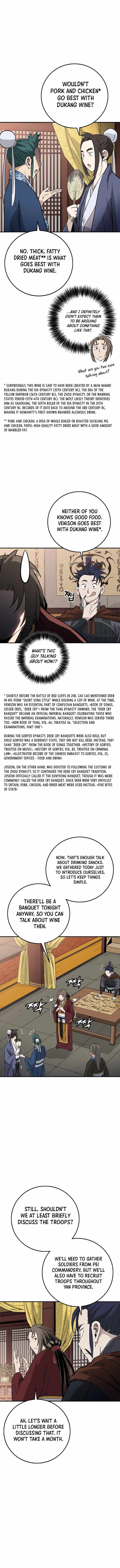 I Reincarnated as a Legendary Surgeon — Chapter 218 — page 2