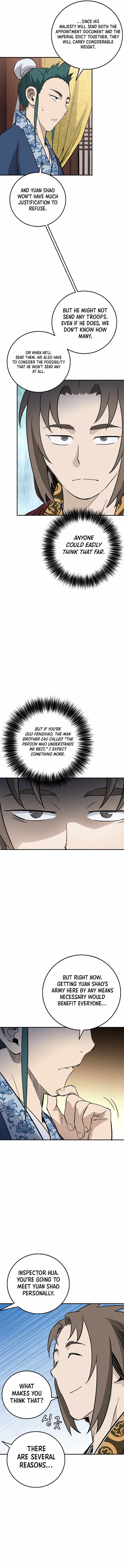 I Reincarnated as a Legendary Surgeon — Chapter 218 — page 4