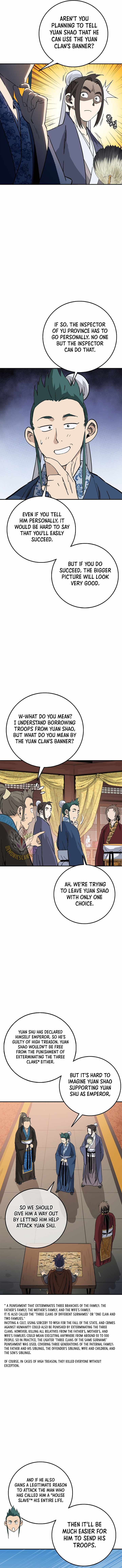 I Reincarnated as a Legendary Surgeon — Chapter 218 — page 5