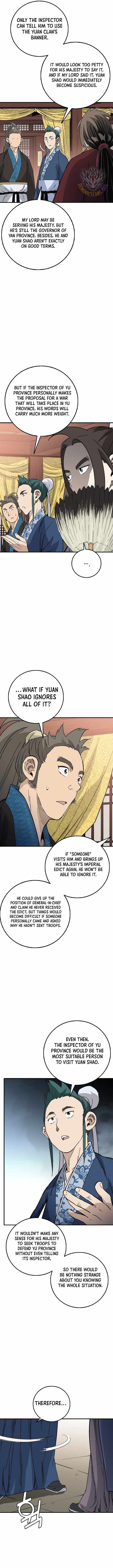 I Reincarnated as a Legendary Surgeon — Chapter 218 — page 7