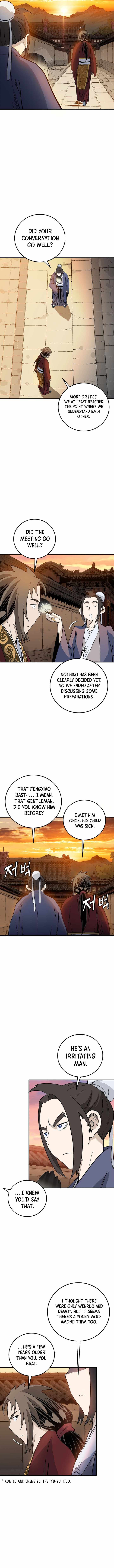 I Reincarnated as a Legendary Surgeon — Chapter 218 — page 10