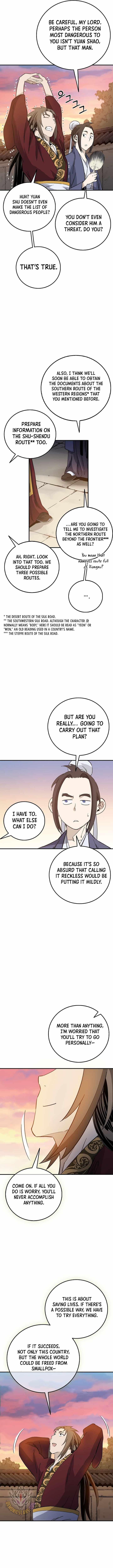 I Reincarnated as a Legendary Surgeon — Chapter 218 — page 11